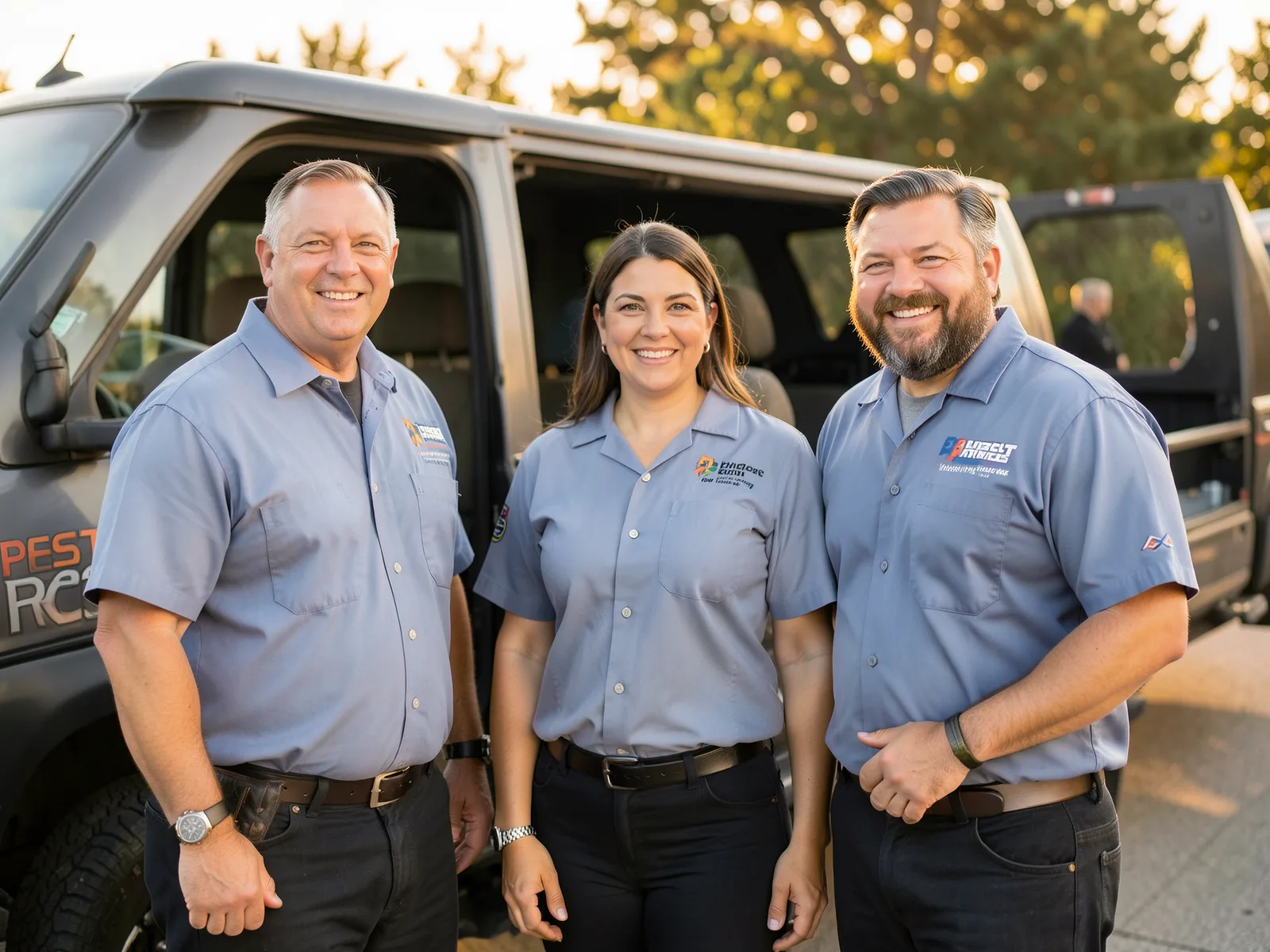 Pest Control company in Benjamin, TX