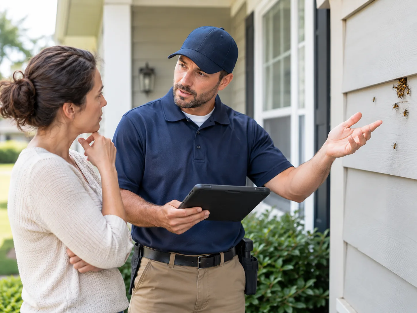 Pest Control Benjamin, TX FAQs